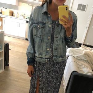 Madewell Jackets & Coats - Madewell Denim Jacket Madewell Jackets & Coats - Madewell Denim Jacket